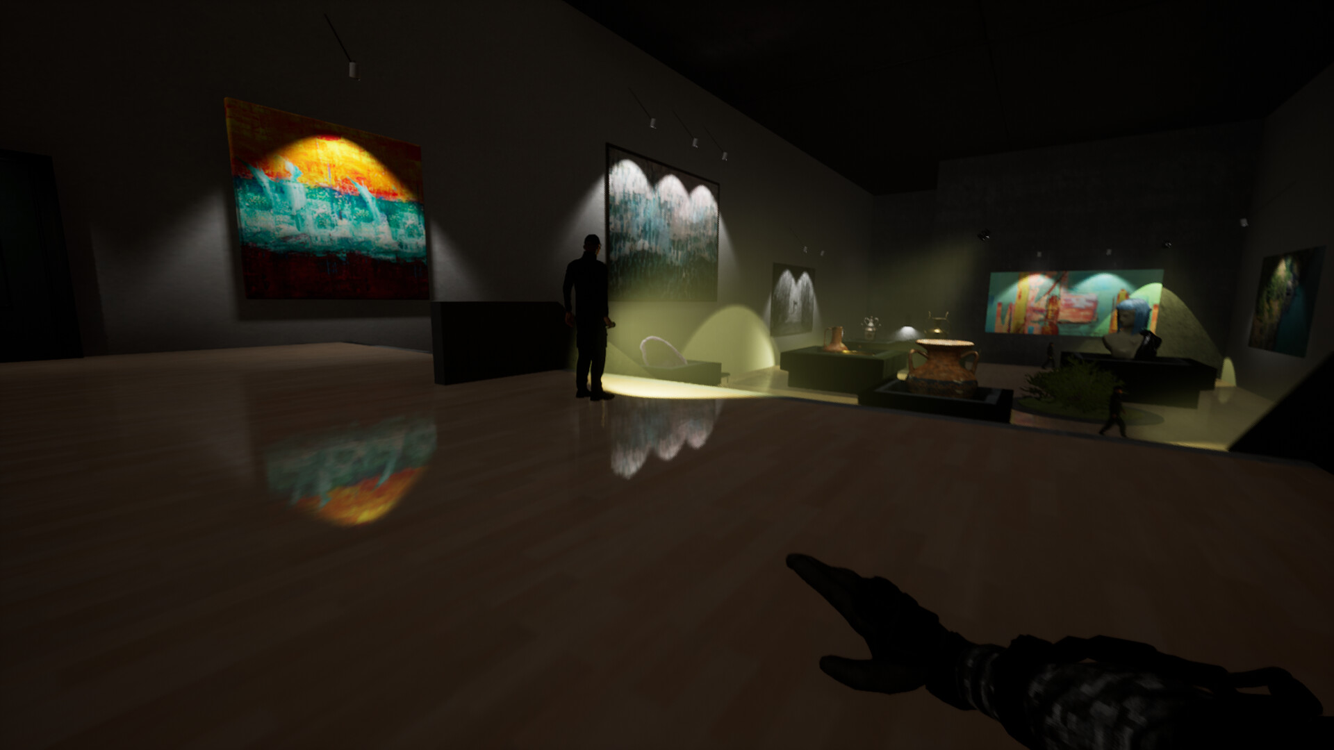 Infiltrate &amp; Extract