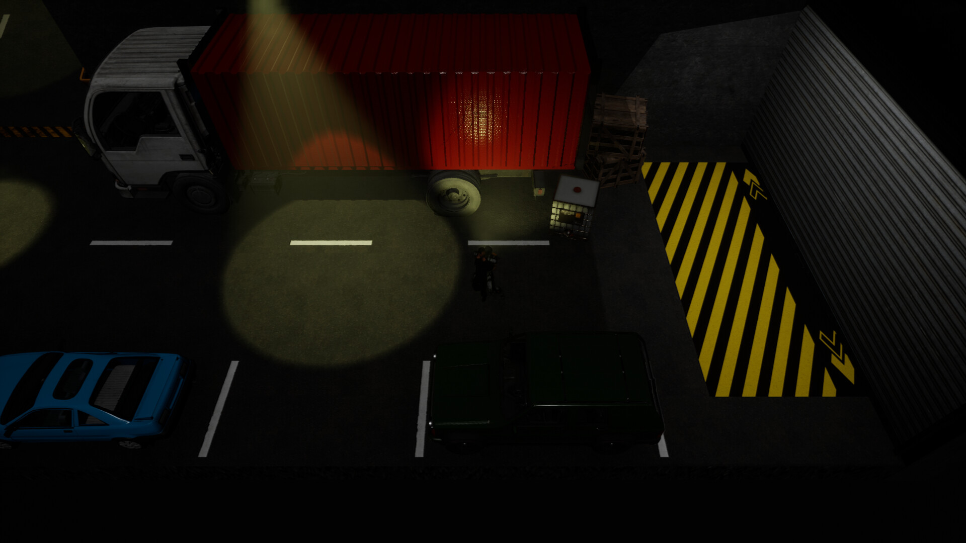 Infiltrate &amp; Extract