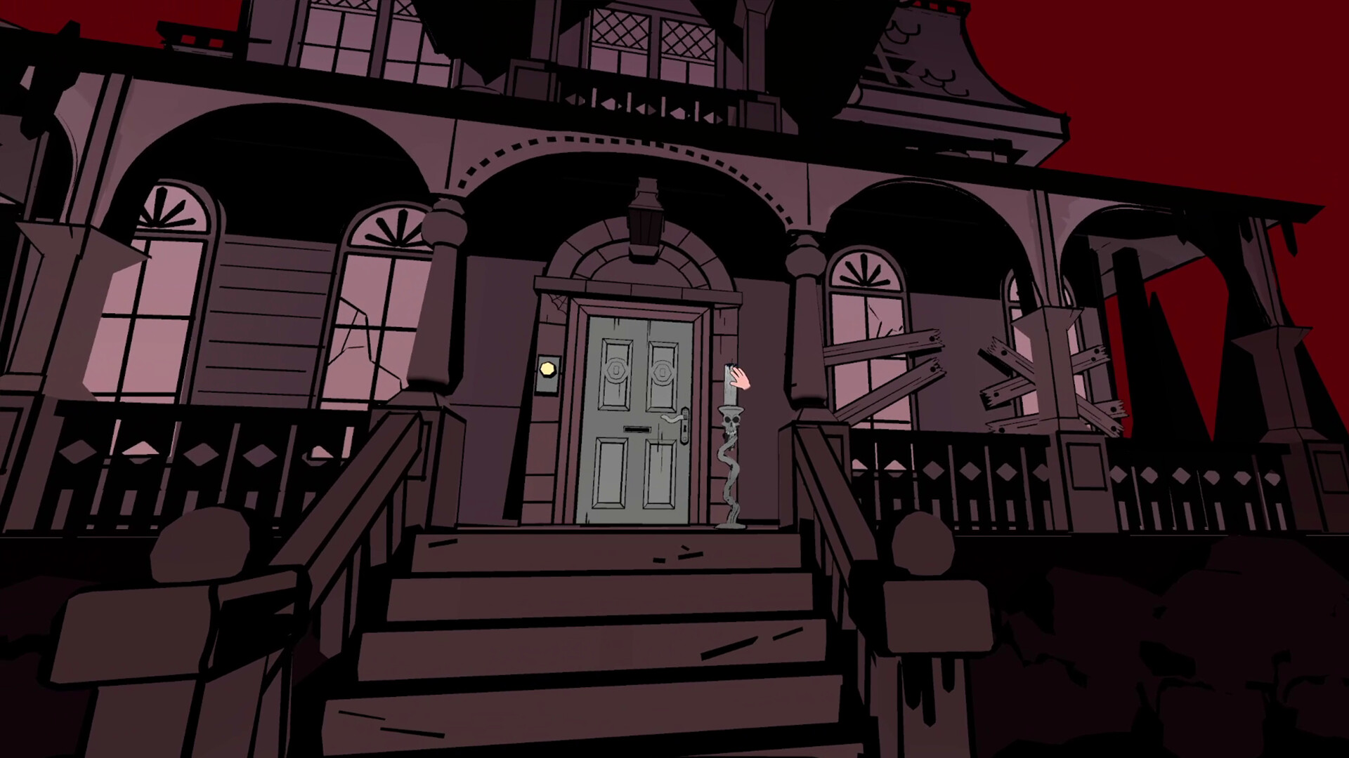 Riddlewood Manor
