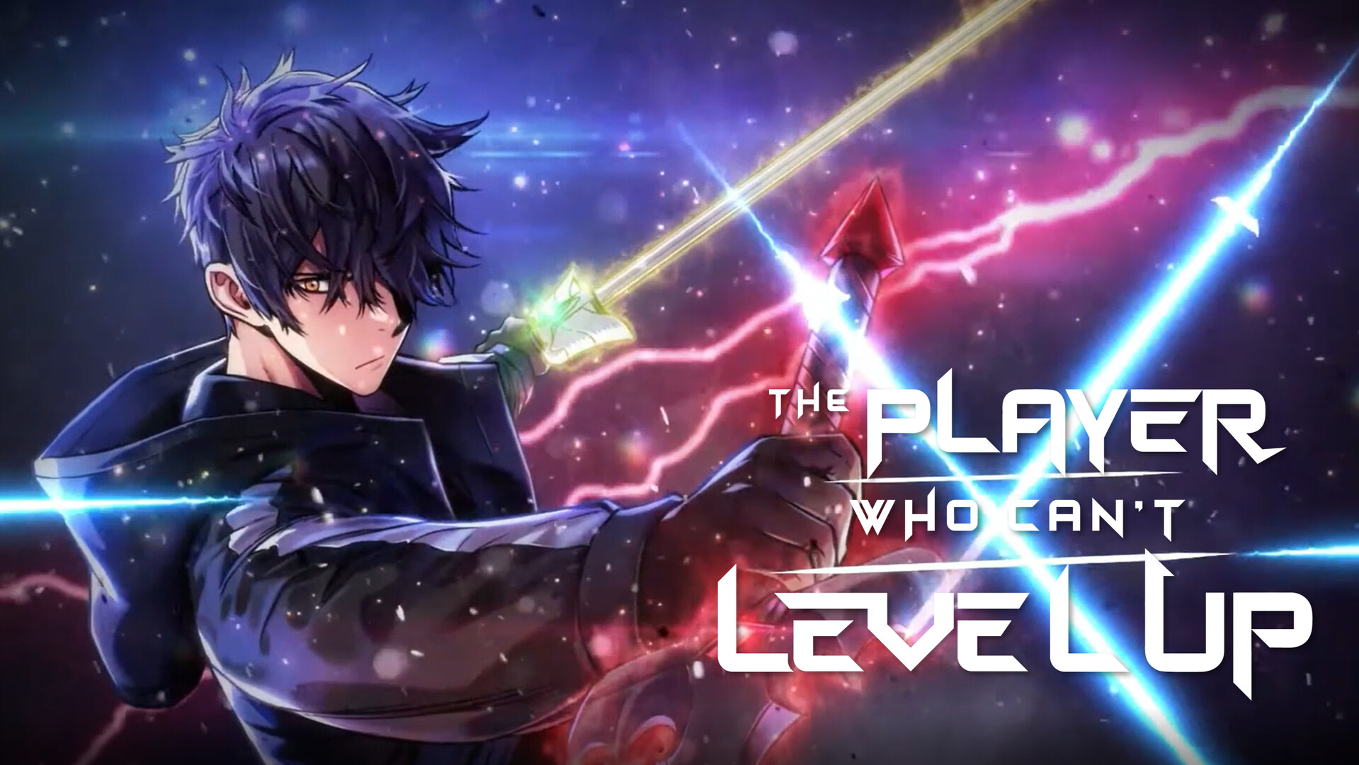 The Player Who Can’t Level Up