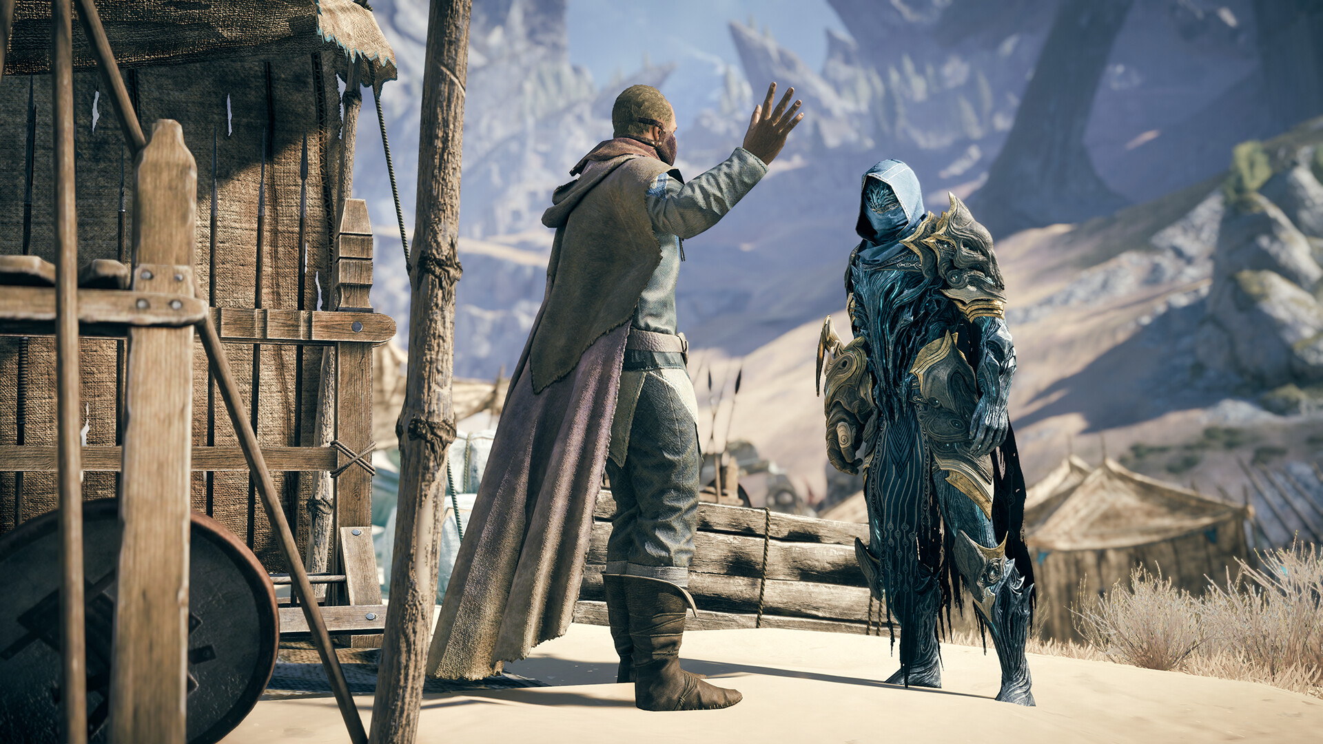 Atlas Fallen: Reign of Sand