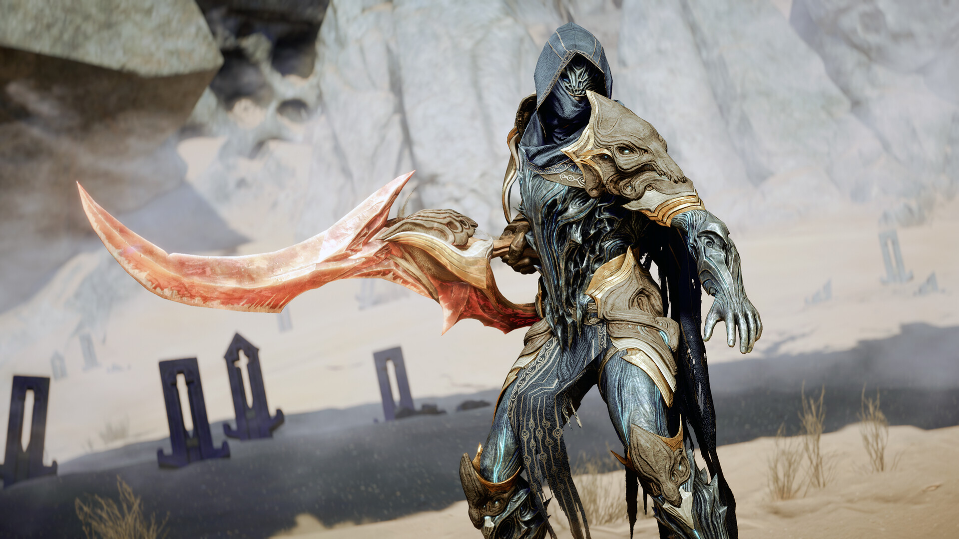 Atlas Fallen: Reign of Sand