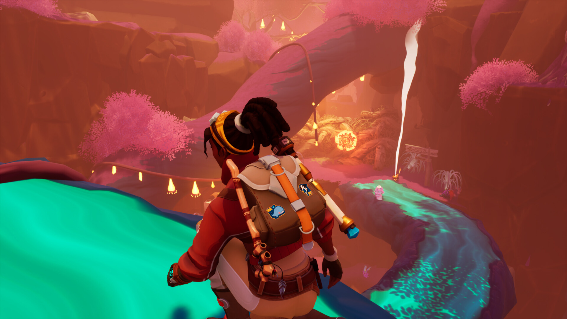 Creatures of Ava: WDC Charity Backpack Trinkets Set