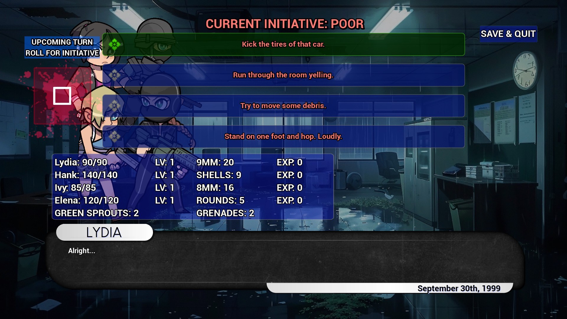 Outbreak: Anthology of Death Collection