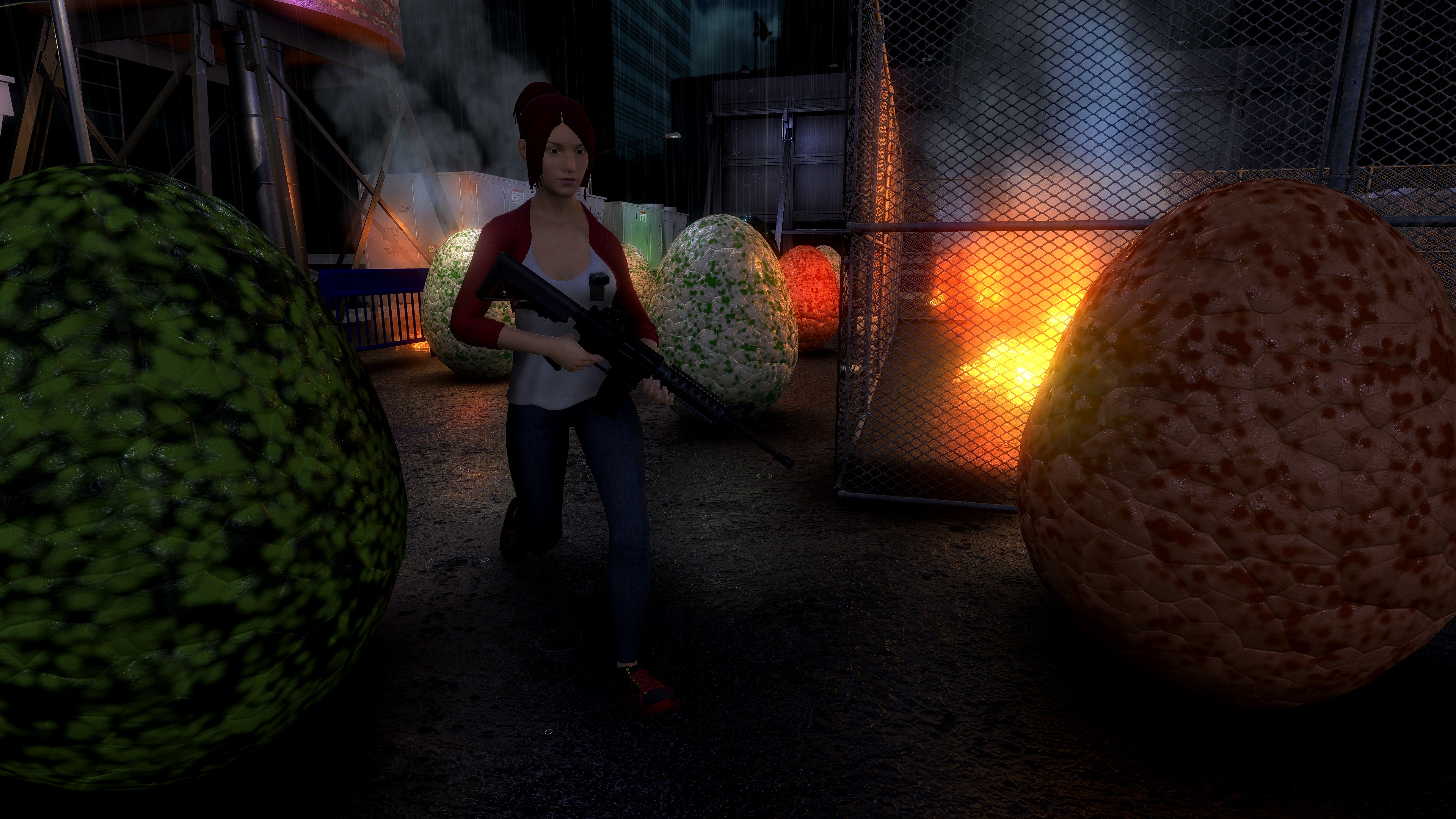 Outbreak: Anthology of Death Collection