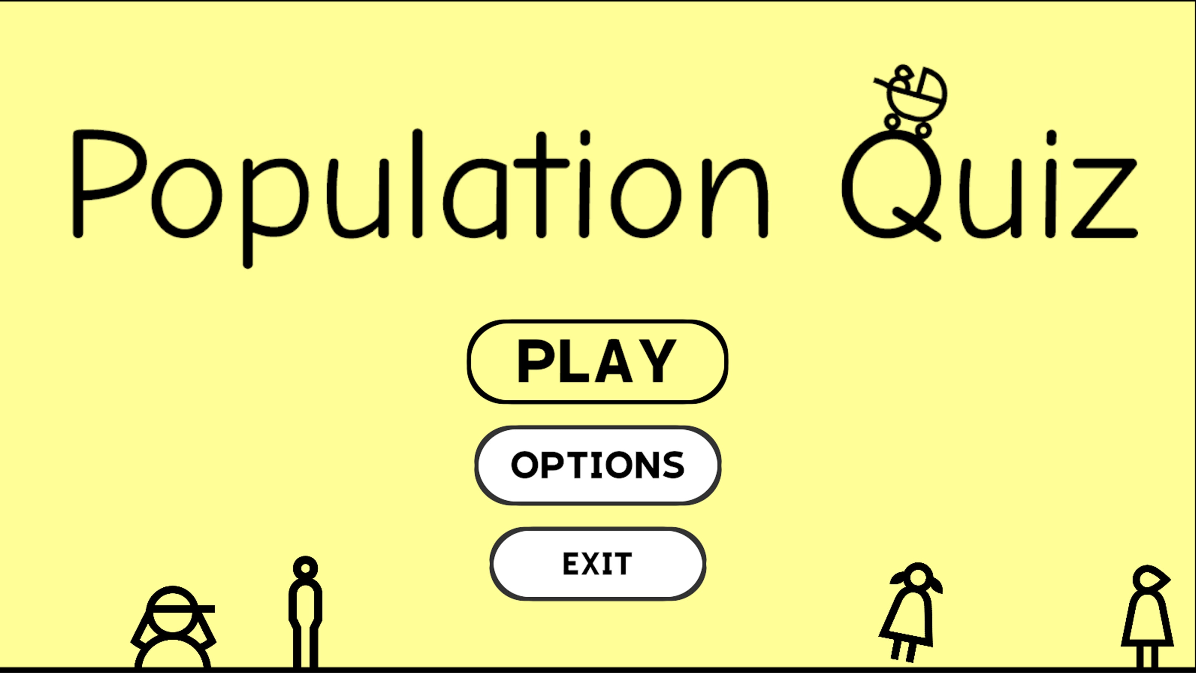 Population Quiz