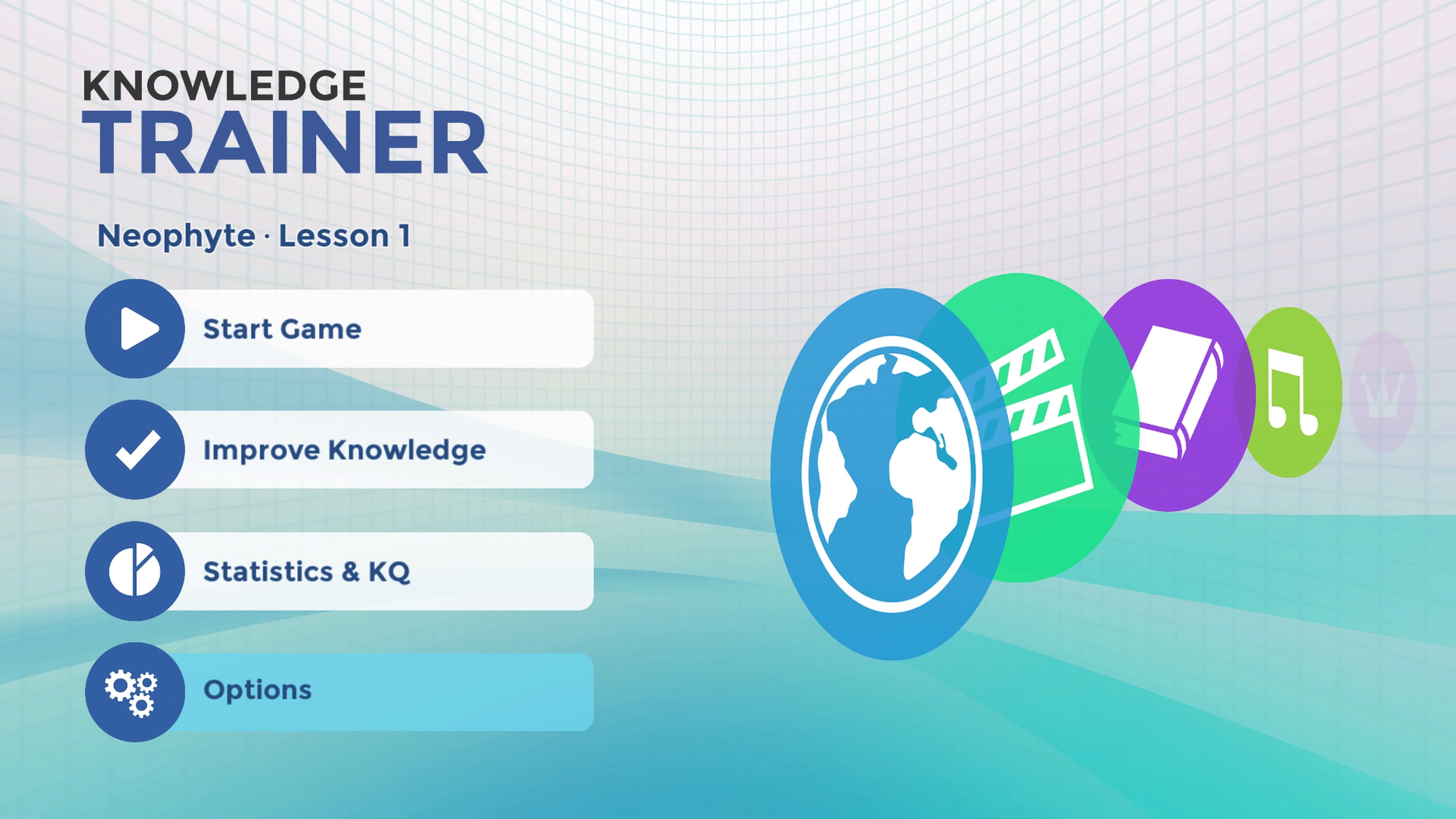 Trivia: Knowledge Trainer – The Quiz Game
