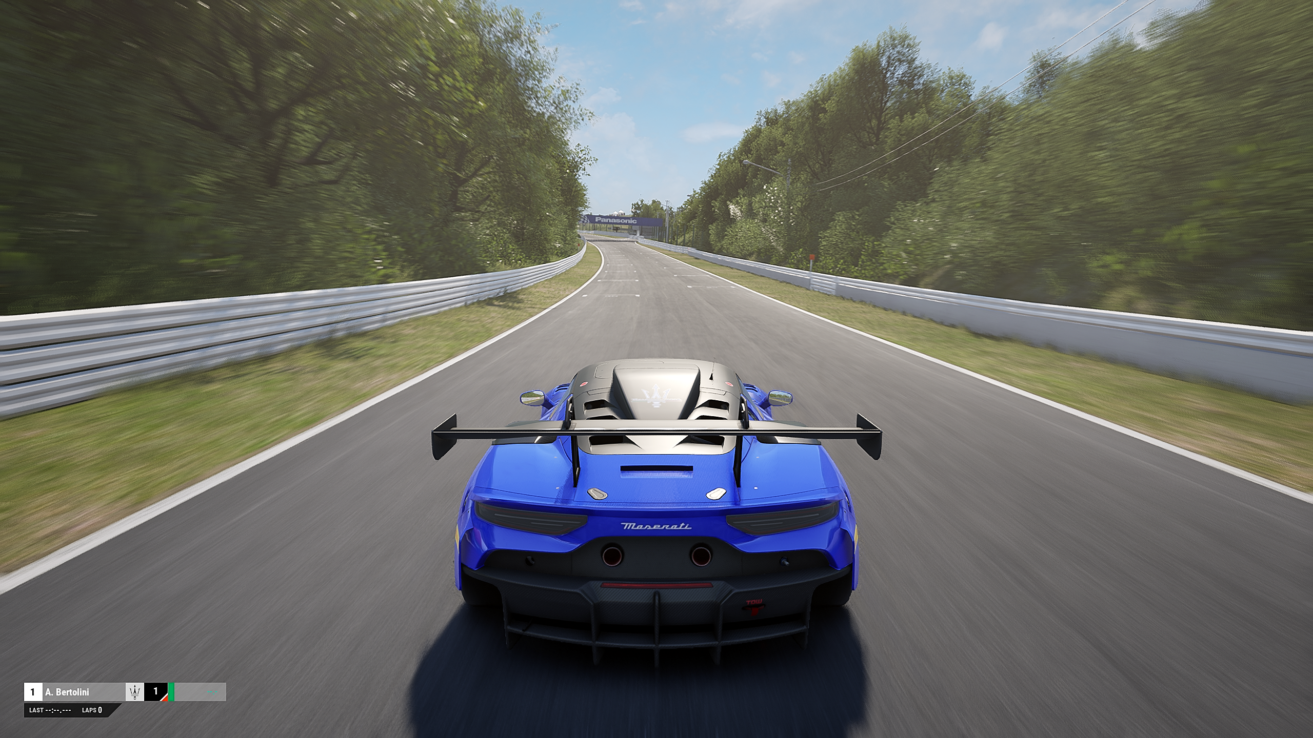 Assetto Corsa Competizione