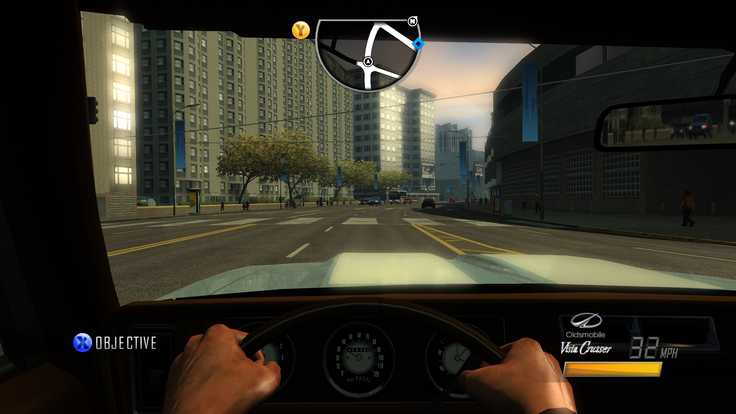 Driver: San Francisco