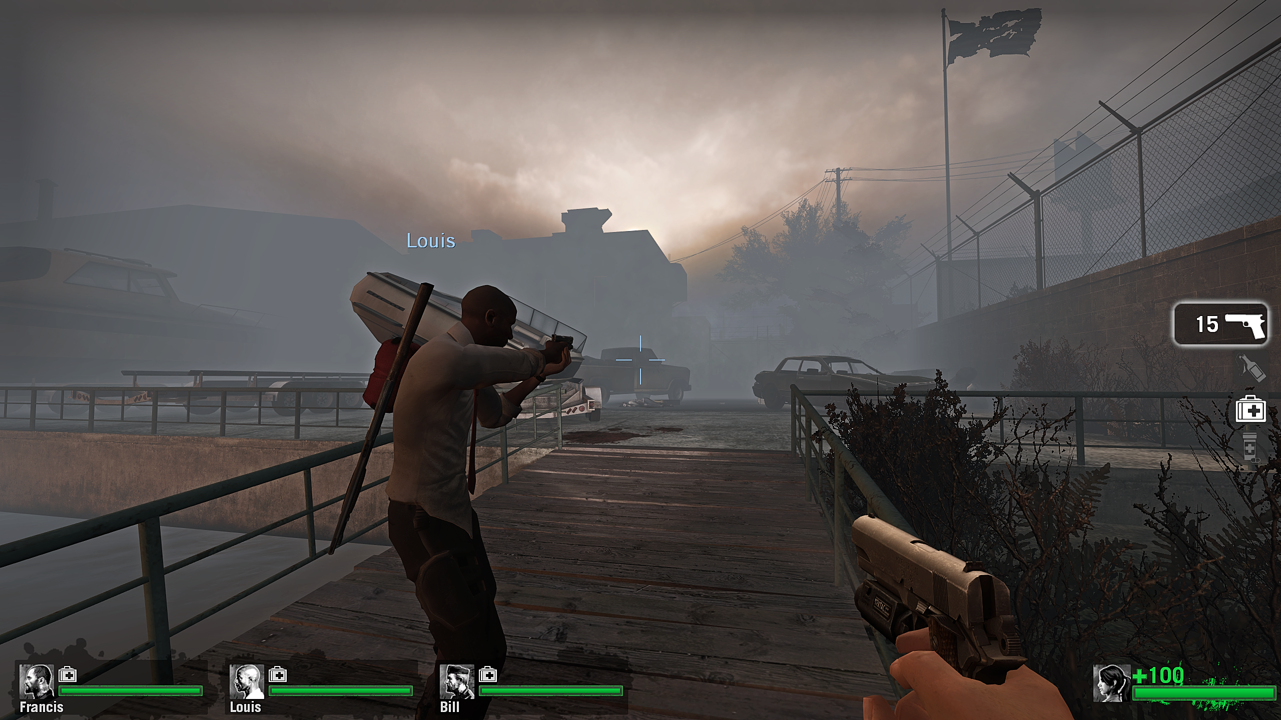 Left 4 Dead