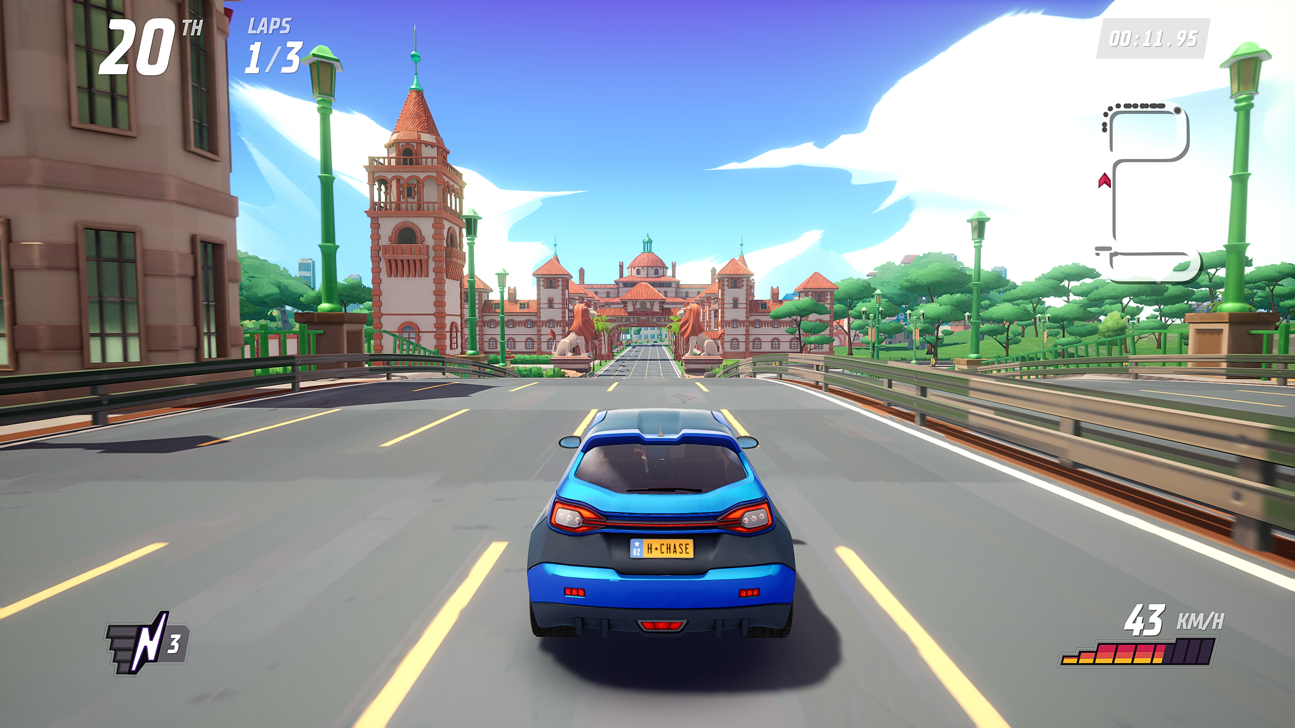 Horizon Chase 2