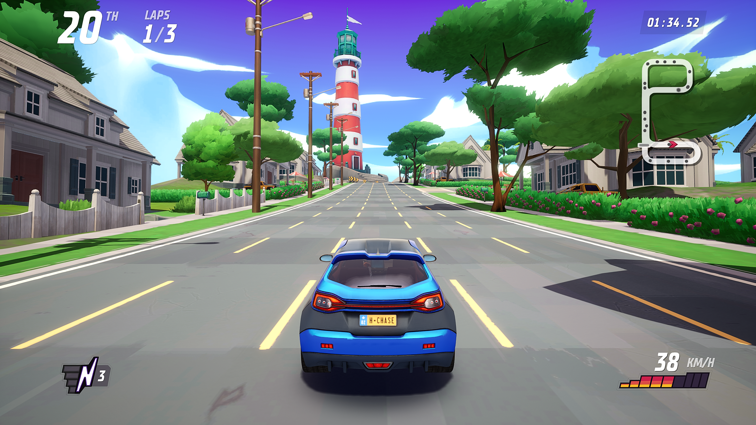 Horizon Chase 2