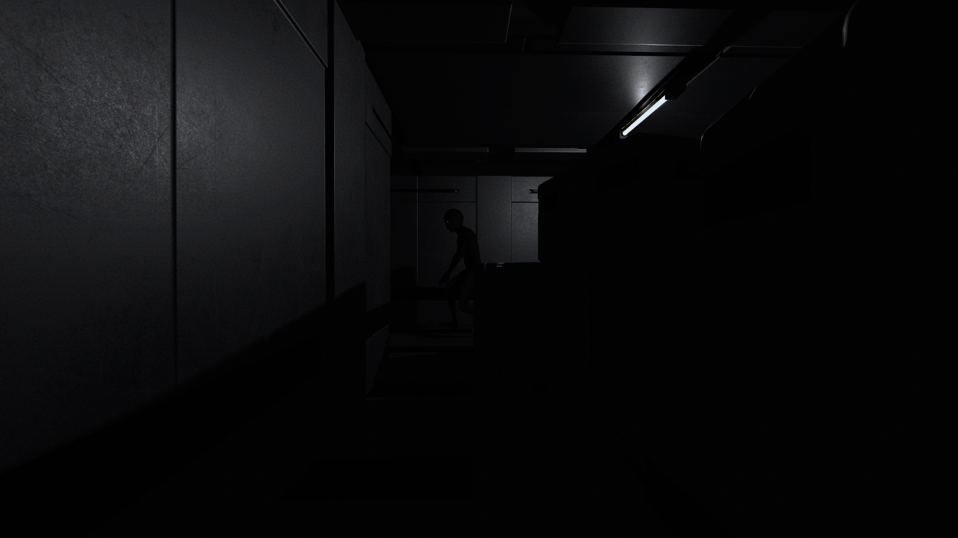 We Are Not Alone: Contact