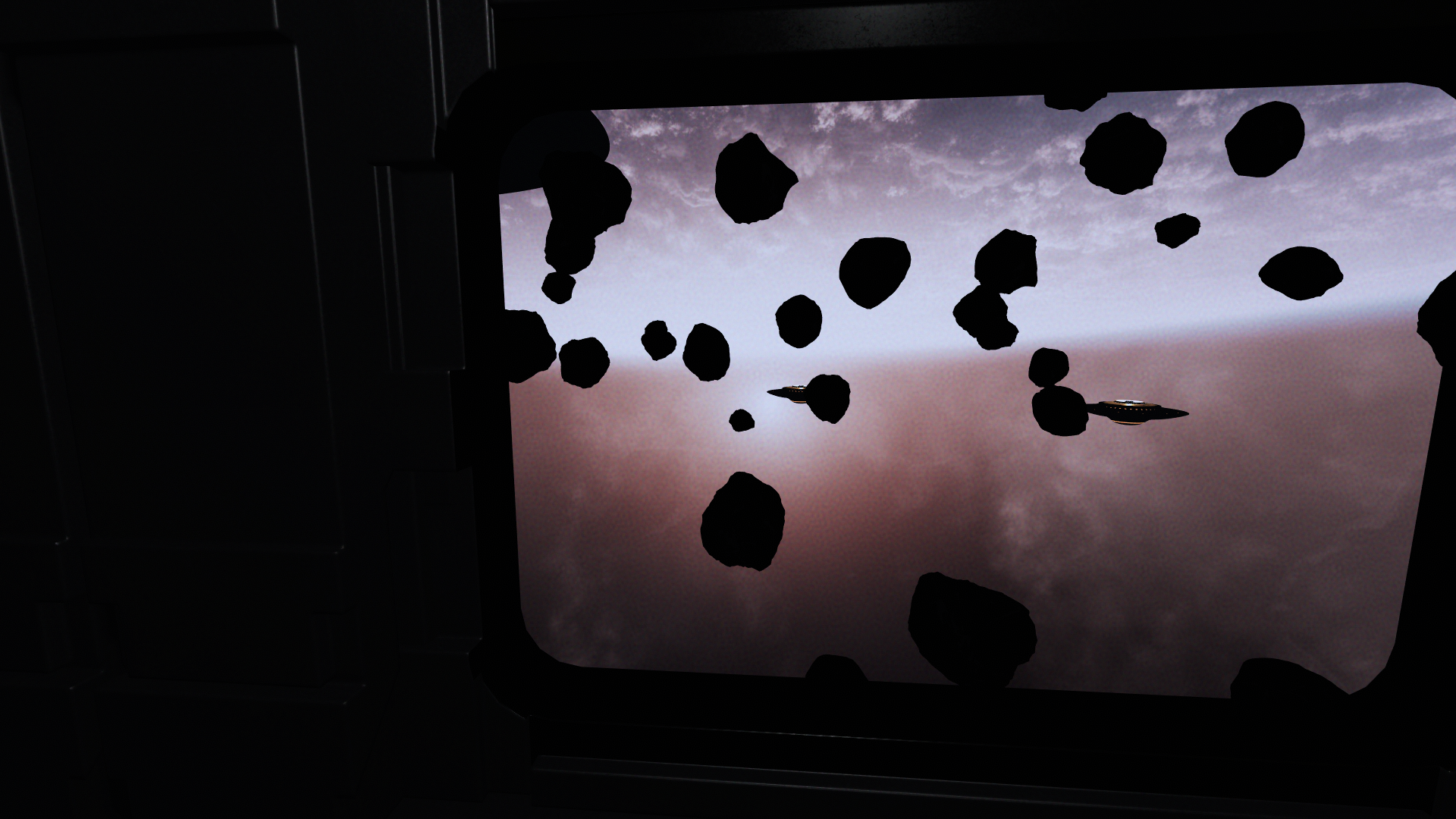 We Are Not Alone: Contact