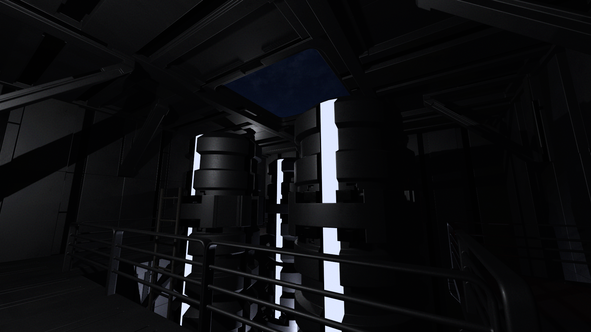 We Are Not Alone: Contact