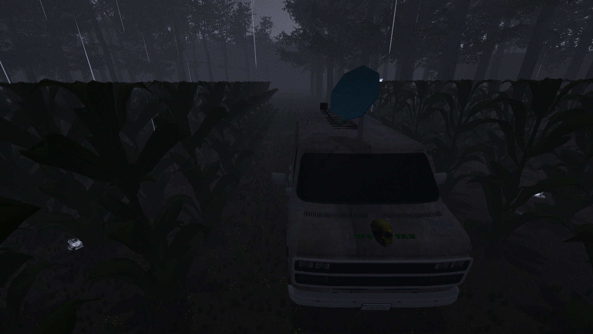 We Are Not Alone: Contact