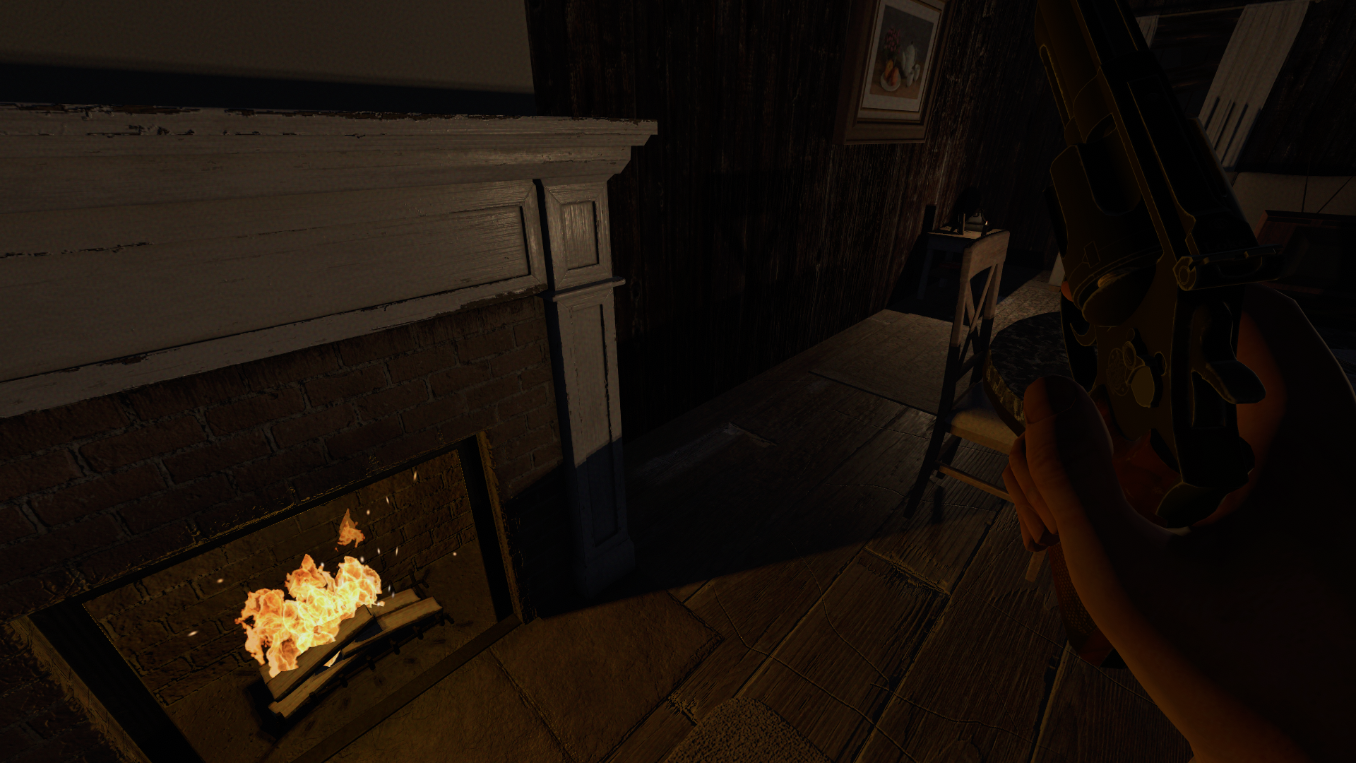 We Are Not Alone: Contact