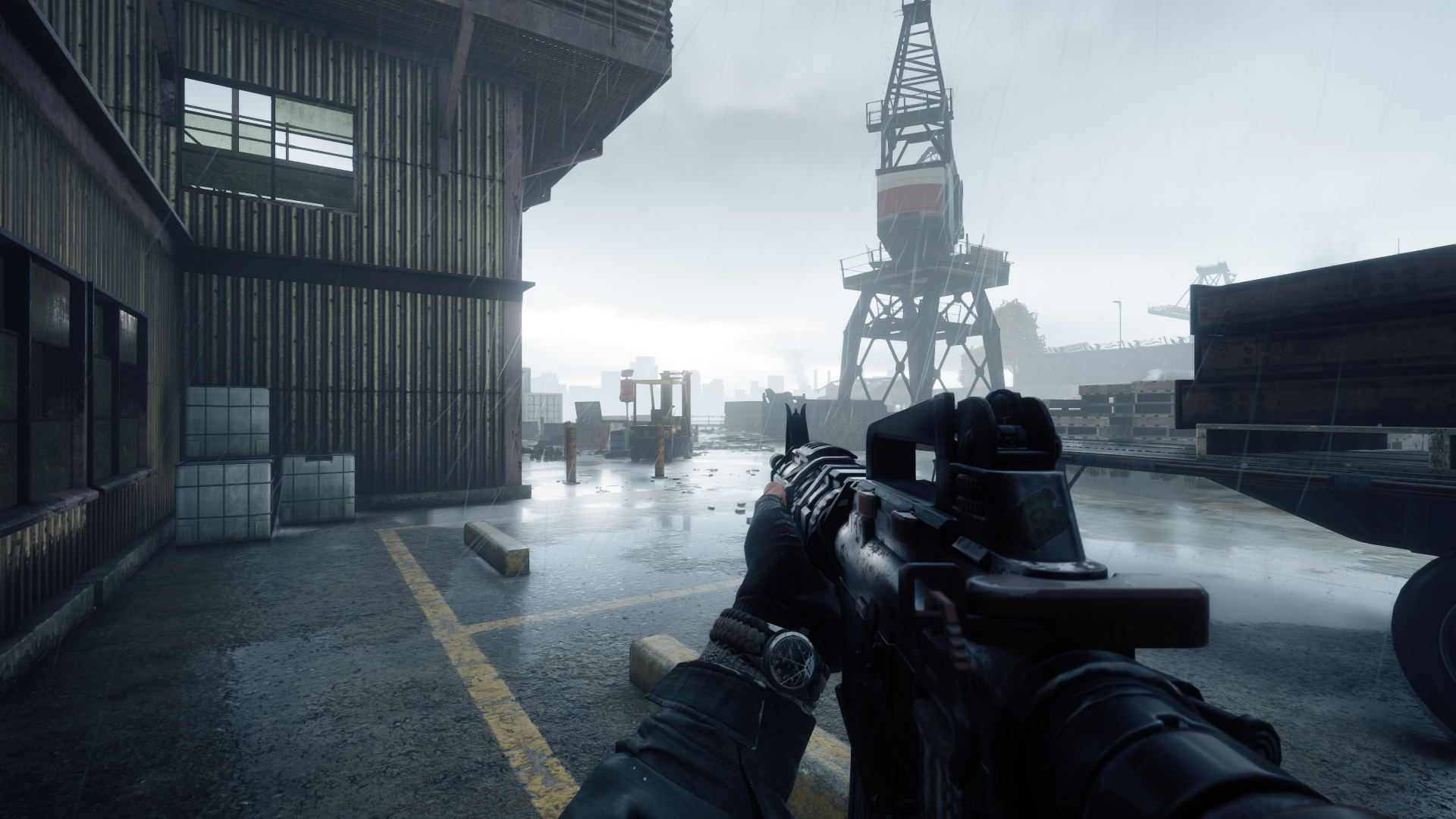 Homefront: The Revolution
