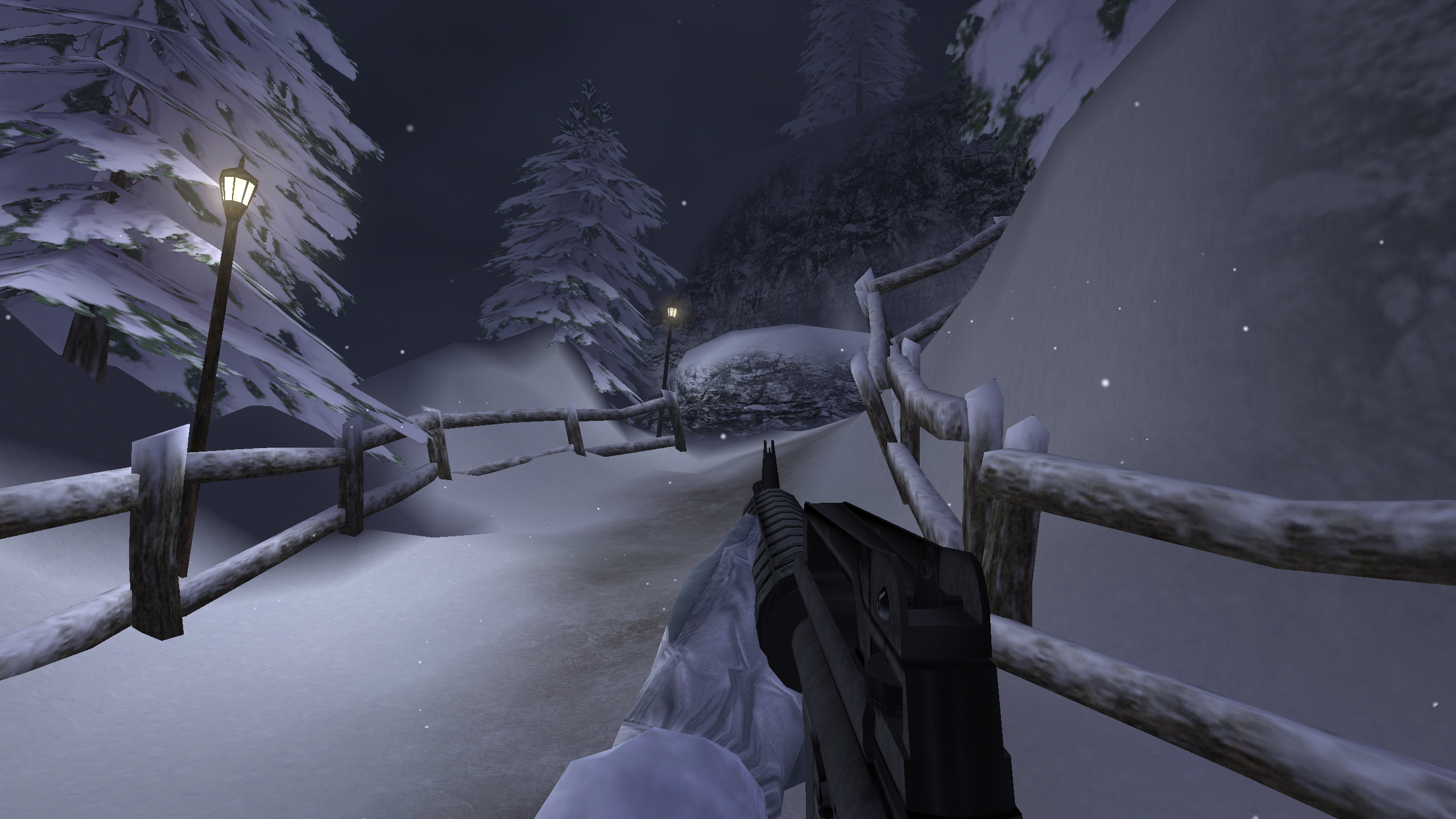 Tom Clancy’s Rainbow Six 3: Raven Shield