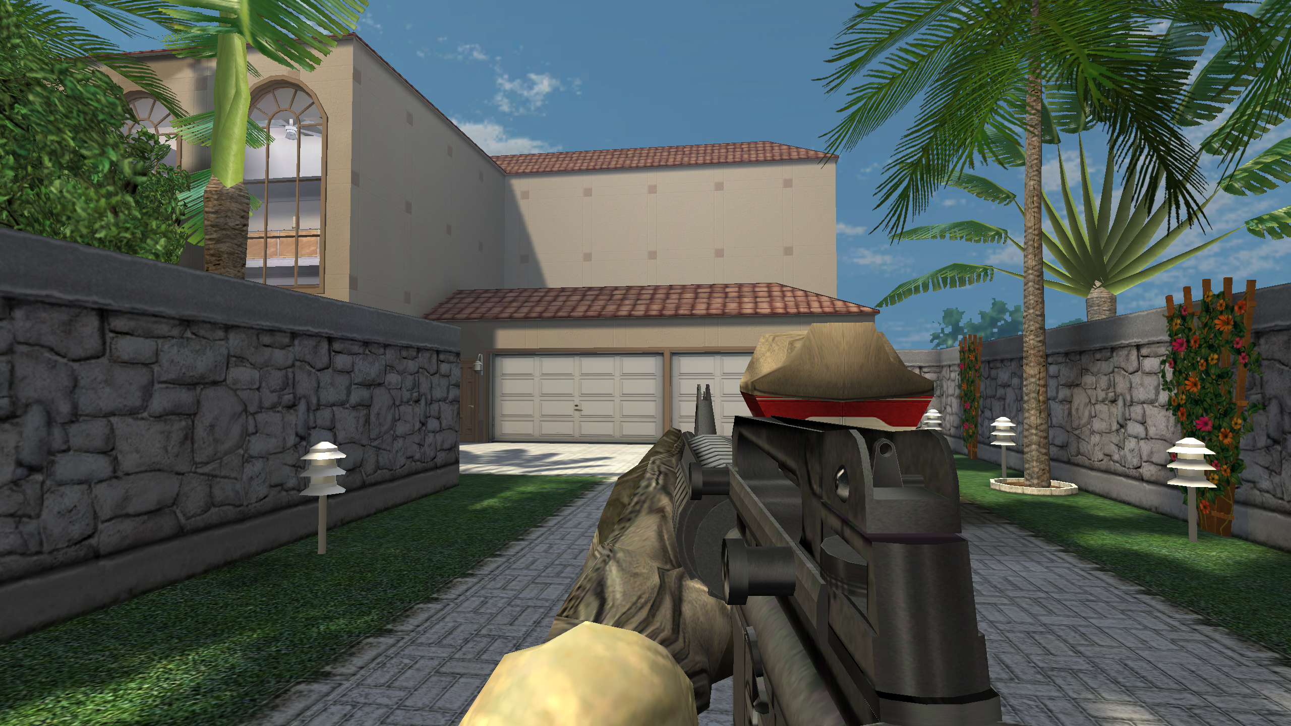 Tom Clancy’s Rainbow Six 3: Raven Shield