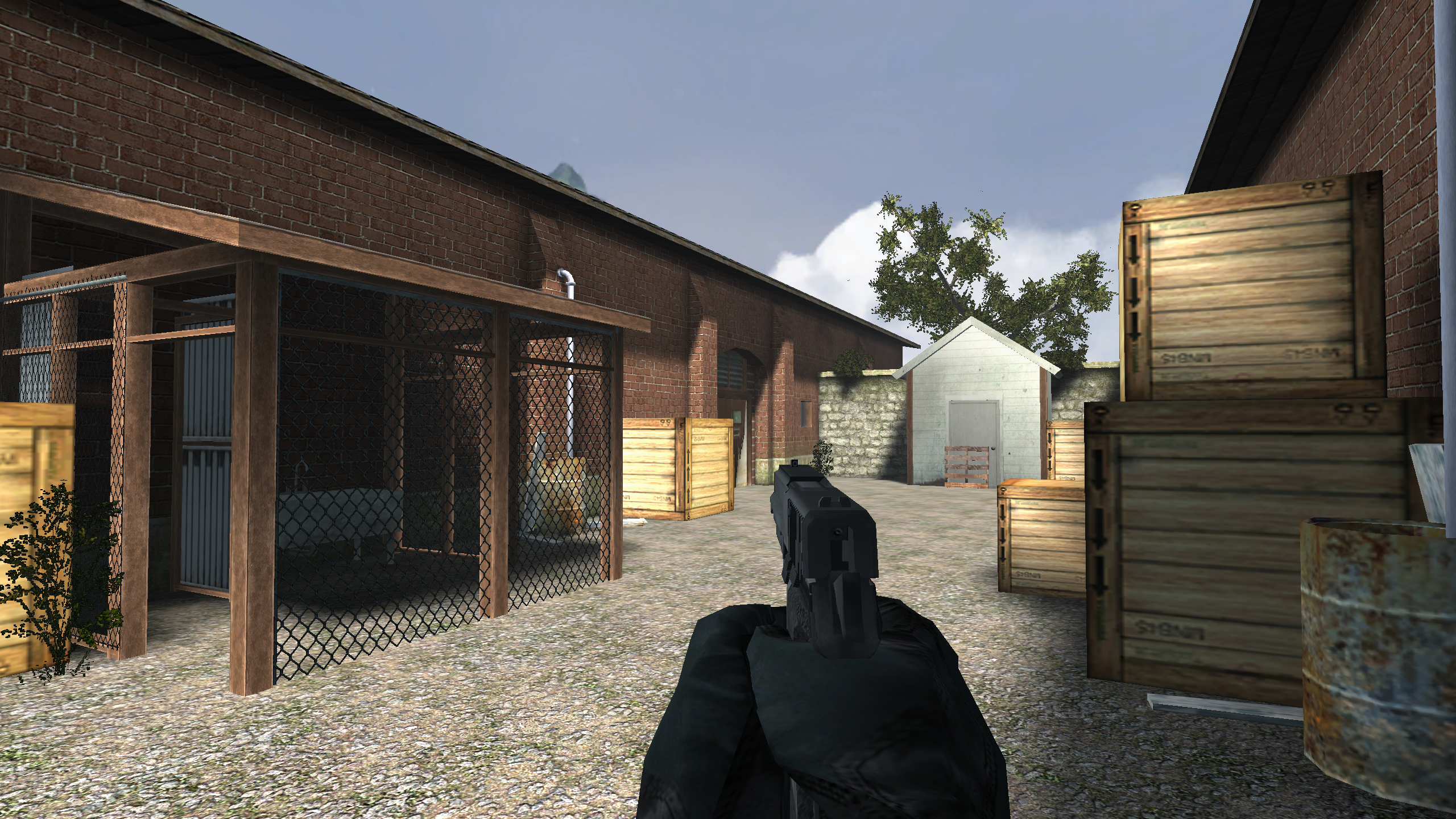 Tom Clancy’s Rainbow Six 3: Raven Shield