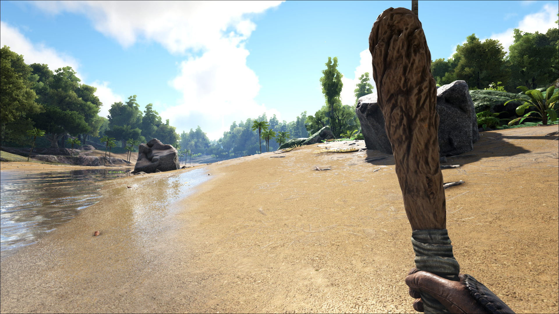 Ark: Survival Evolved