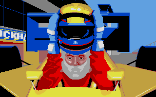 World Circuit: The Grand Prix Race Simulation