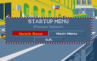 World Circuit: The Grand Prix Race Simulation