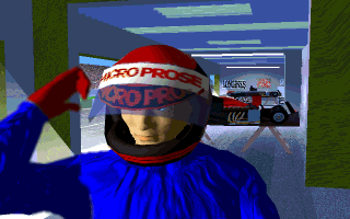 World Circuit: The Grand Prix Race Simulation