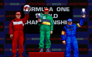 World Circuit: The Grand Prix Race Simulation