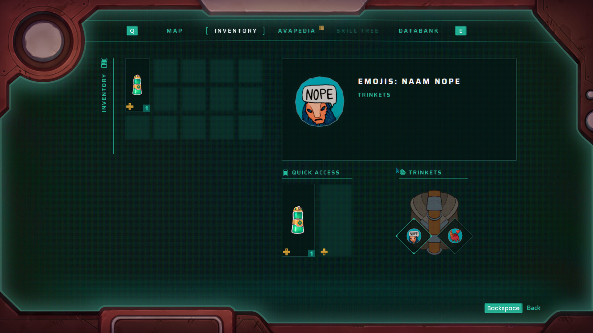 Creatures of Ava: Deluxe Backpack Trinkets Set