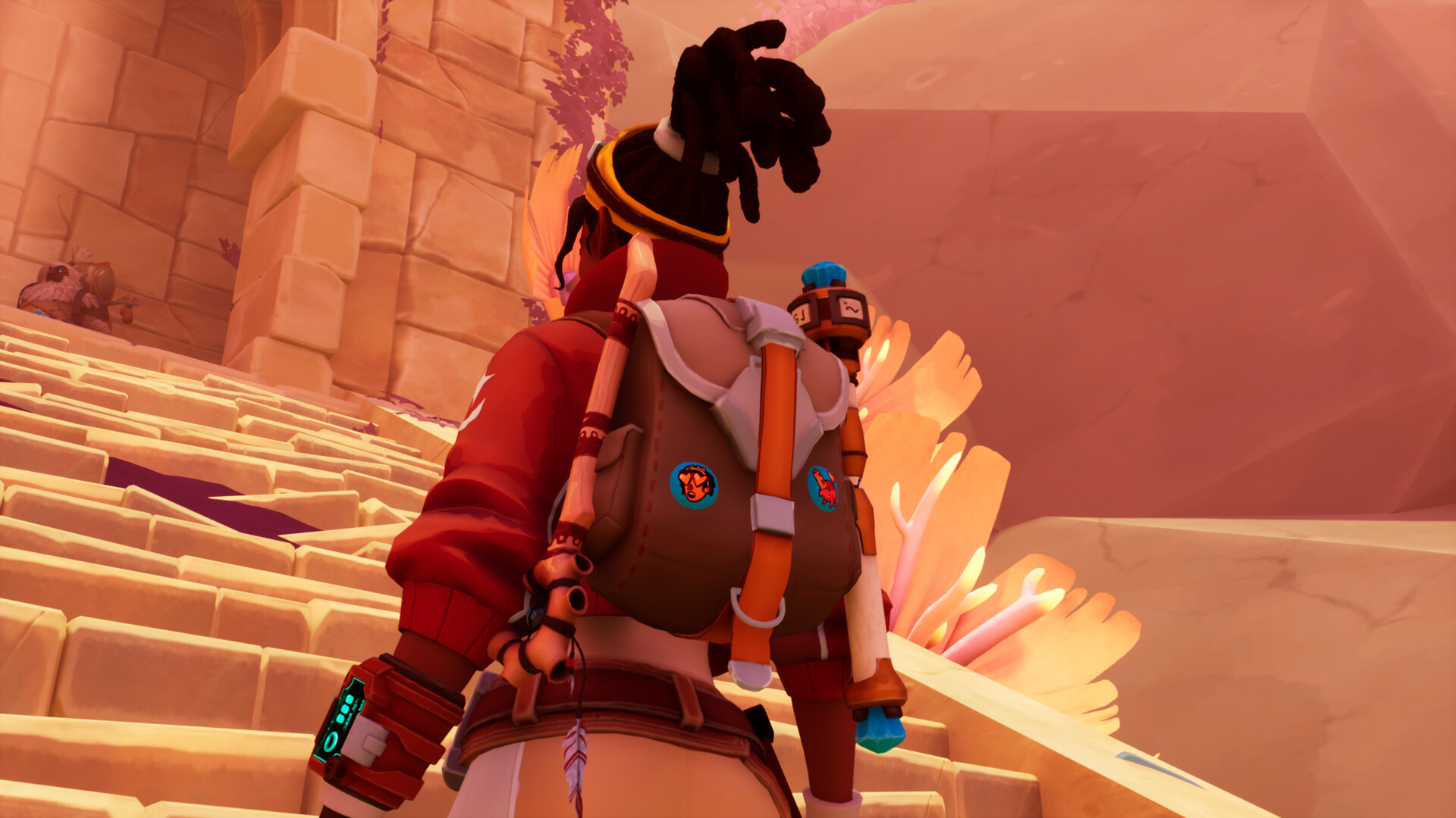 Creatures of Ava: Deluxe Backpack Trinkets Set