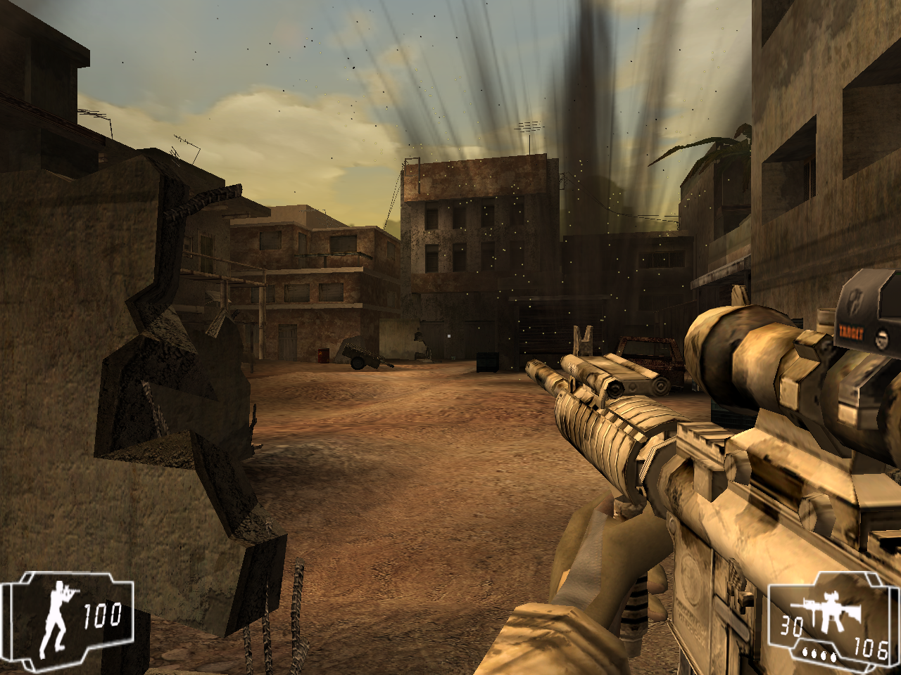 Shadow Ops: Red Mercury