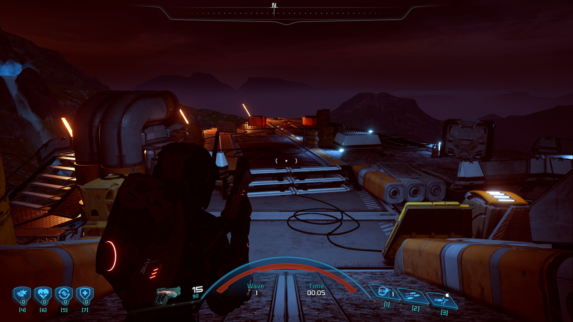 Mass Effect: Andromeda