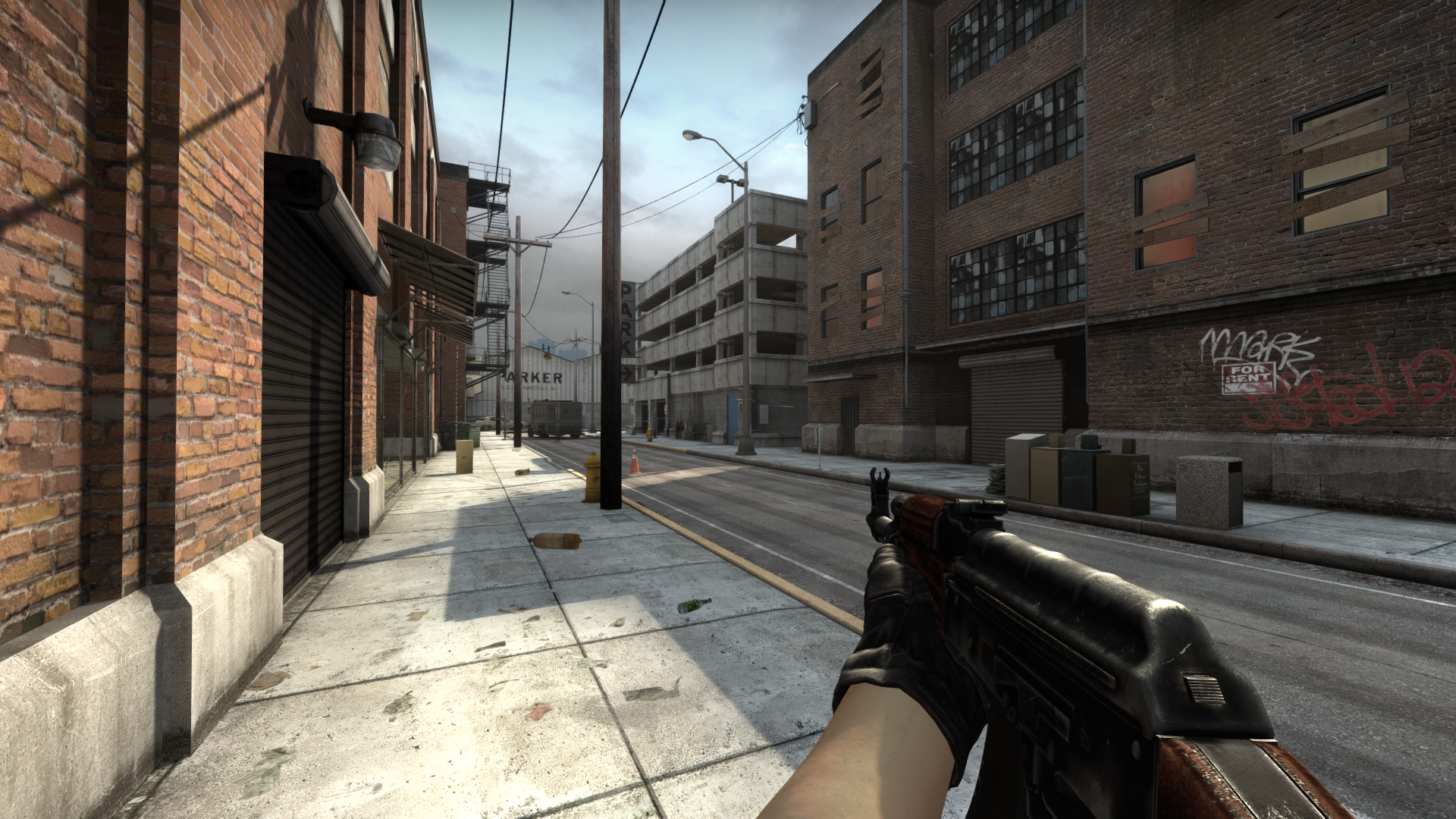 Counter-Strike: Global Offensive