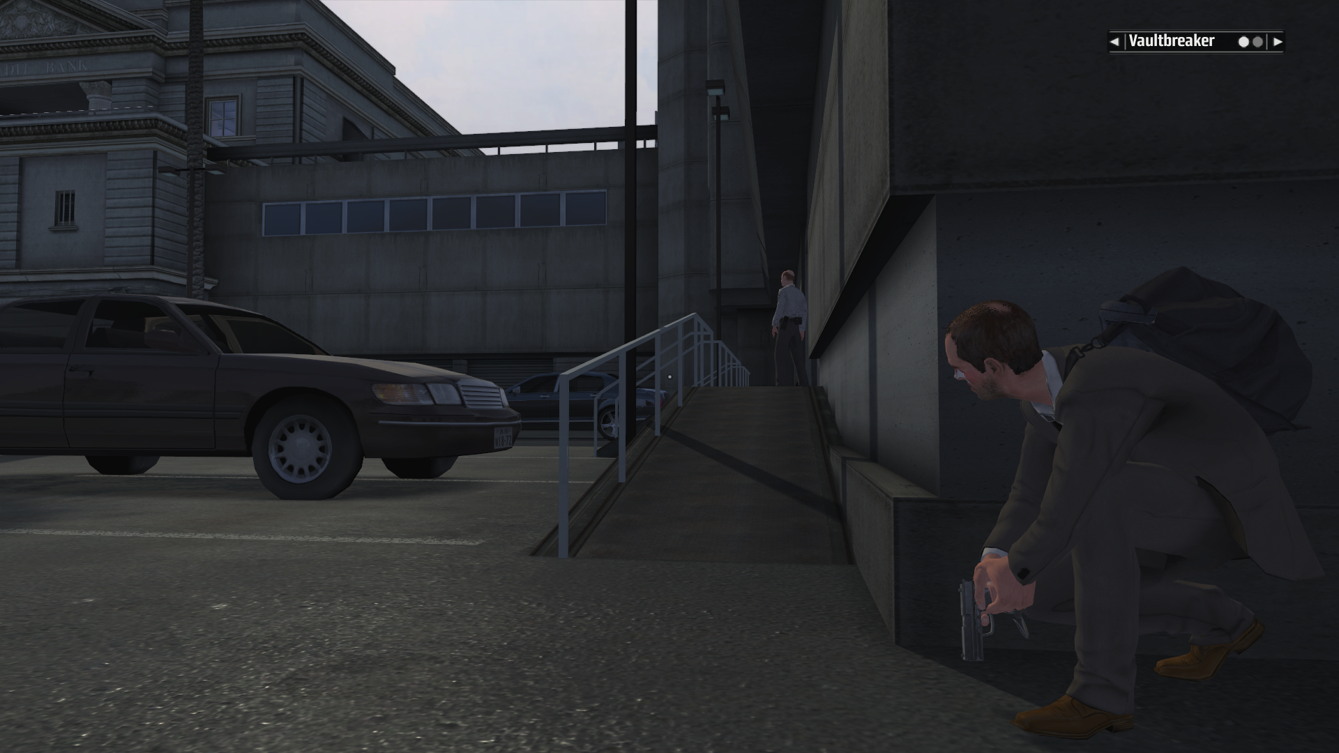 Kane &amp; Lynch: Dead Men