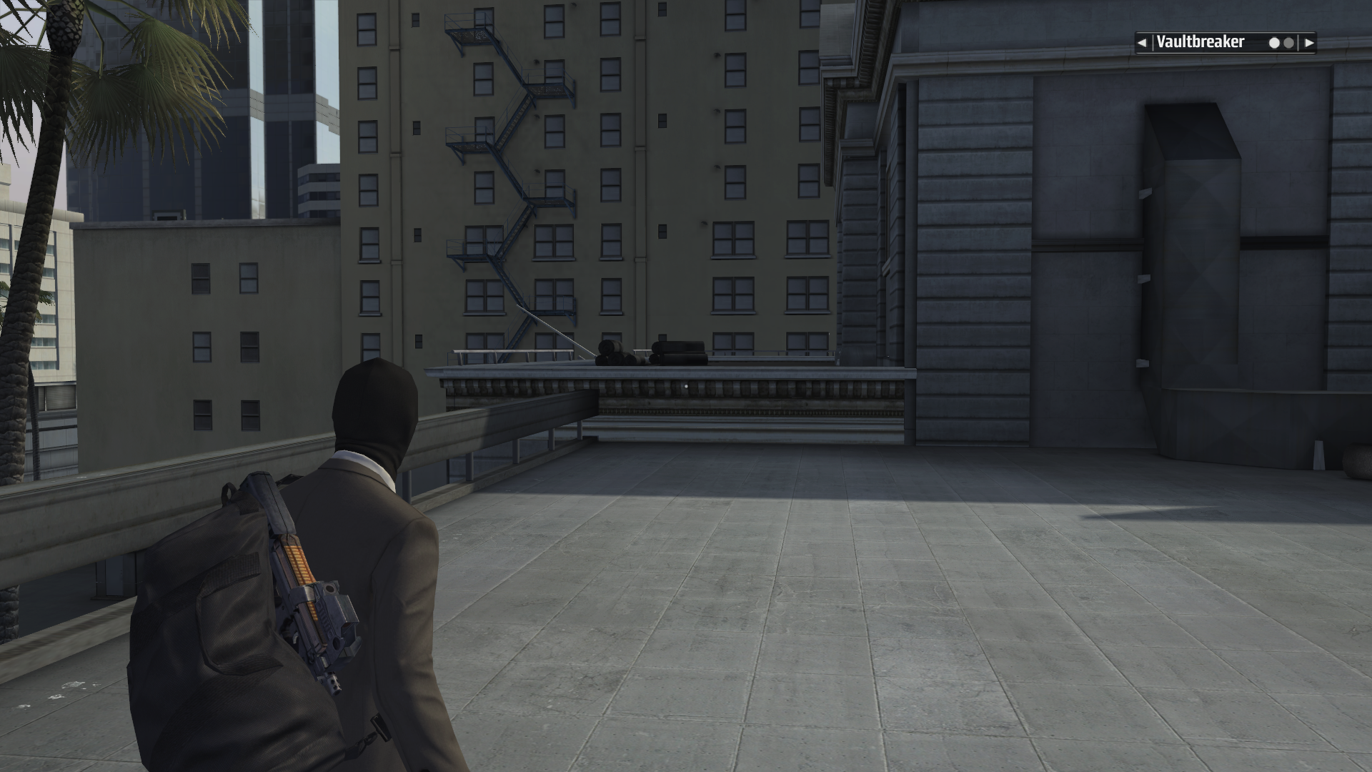 Kane &amp; Lynch: Dead Men