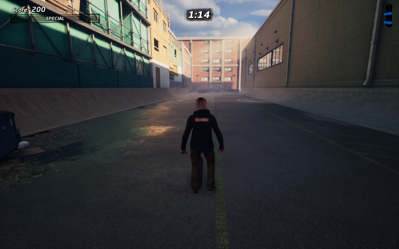 Tony Hawk’s Pro Skater 1+2