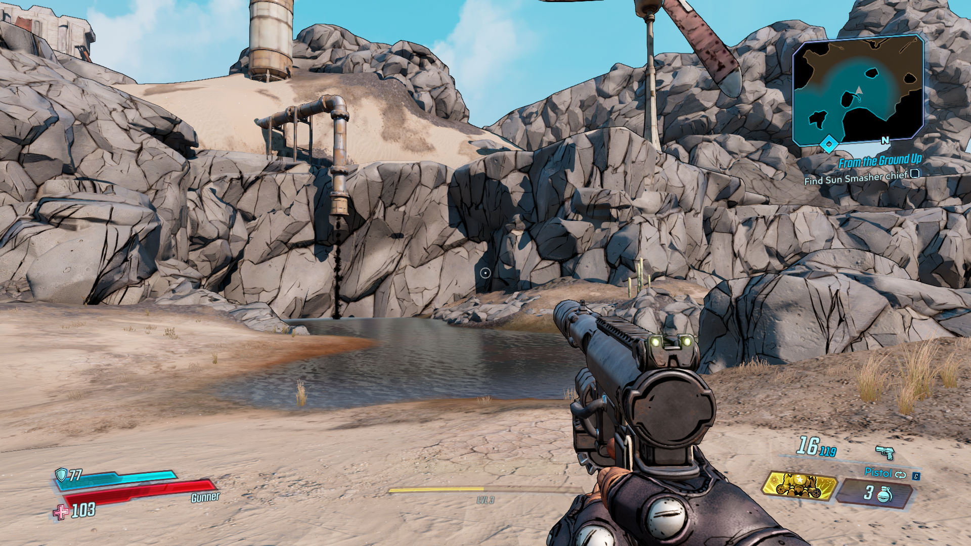 Borderlands 3