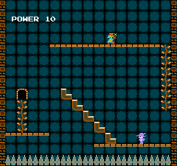 Mystery Tower