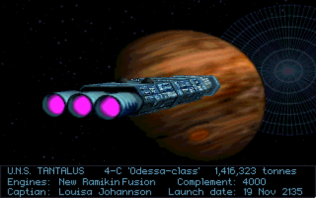 Alien Legacy