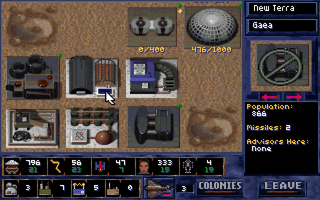Alien Legacy