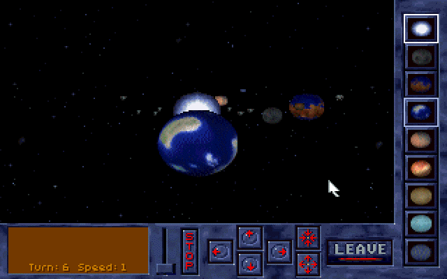 Alien Legacy
