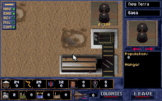Alien Legacy