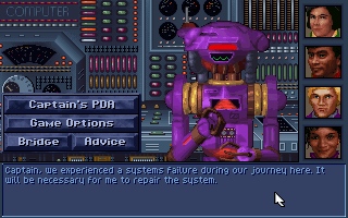Alien Legacy