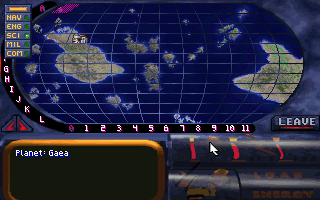 Alien Legacy