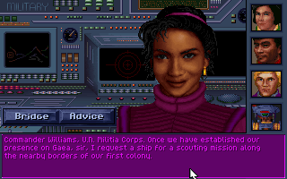 Alien Legacy