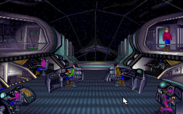 Alien Legacy