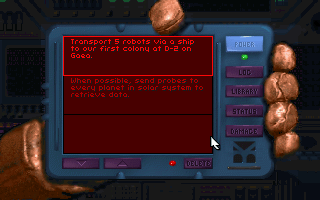 Alien Legacy