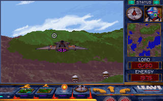 Alien Legacy